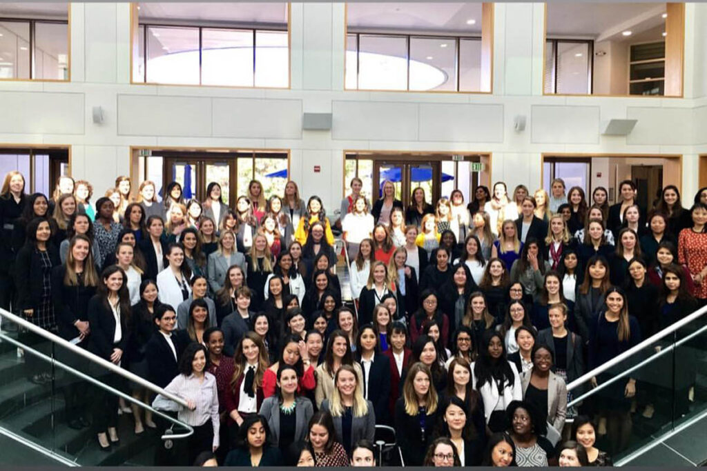 Women's Leadership Weekend, 2018; Being a Woman at Fuqua
