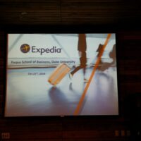 Expedia welcoming