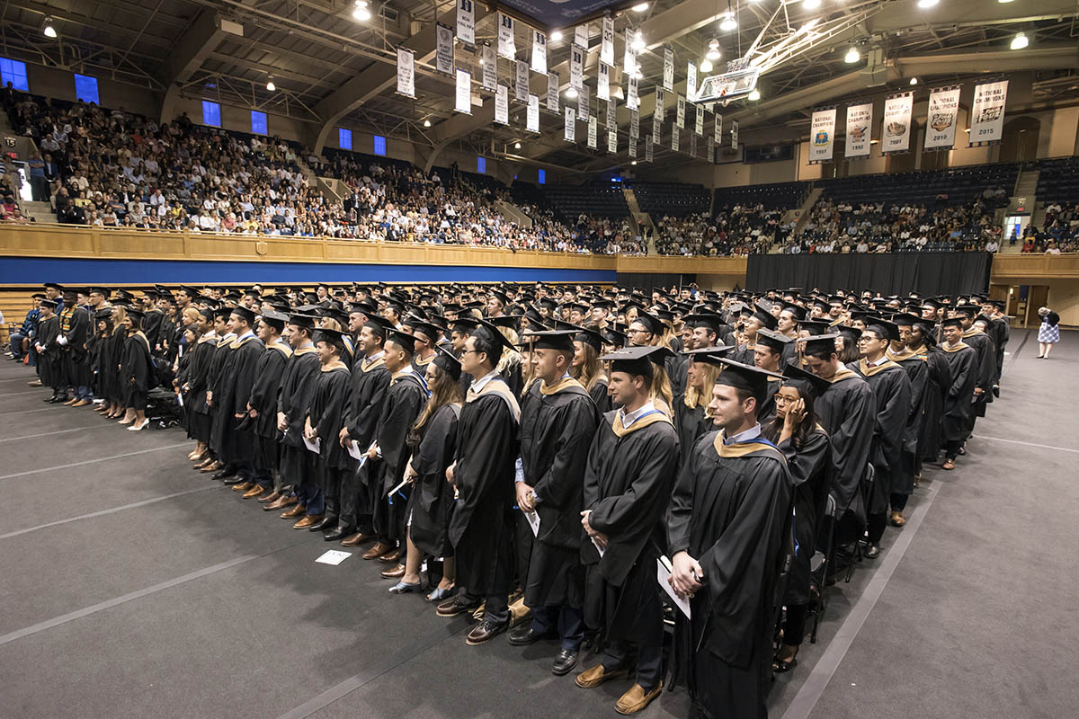 Where Are Duke Fuqua MBA Graduates Getting Jobs? Duke Daytime MBA