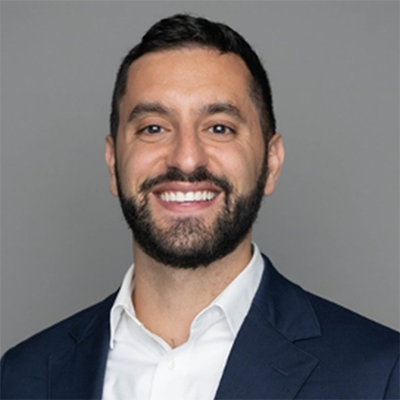 Headshot of Nick Olindo