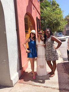Fuqua MMS students visit Charleston