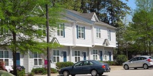 Blue Crest Apartments - Fuqua student housing