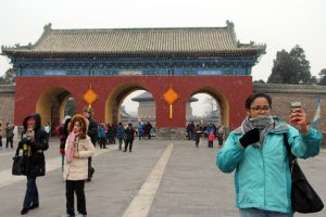 Duke Fuqua MMS: DKU students travel in China to gain cultural insight