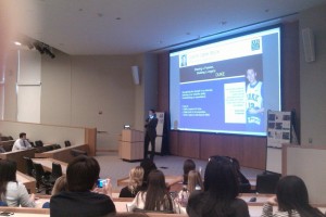 A photo story of my Duke Fuqua MMS experience as a student