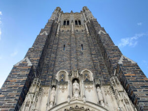 Duke University's Chapel